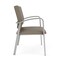 Lesro Newport Bariatric Chair Metal Frame, Silver, MD Farro Upholstery NP1401 - alternate 2